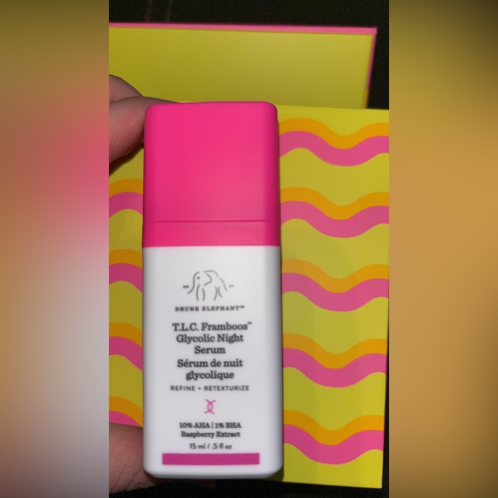 Drunk Elephant Glycolic Night Serum 15ML